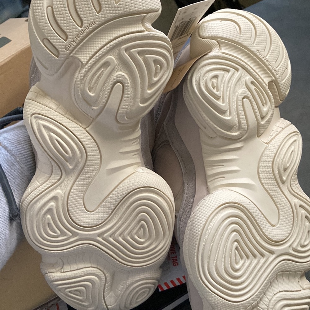Yeezy 500 high mist stone - Picture 2 of 6